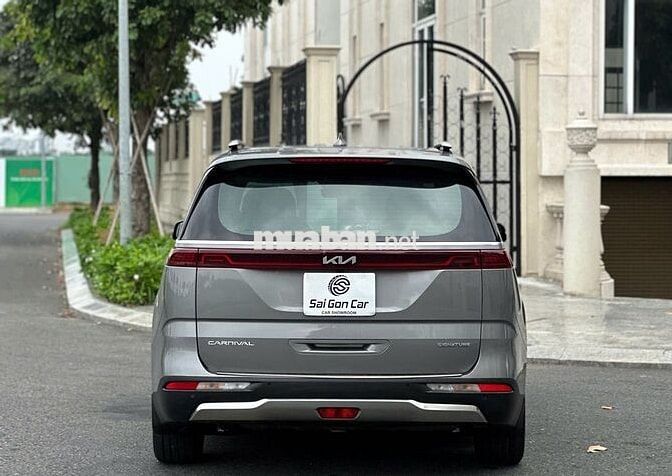 Kia Carnival Signature 2023 Diesel - Xám XE ĐẸP
