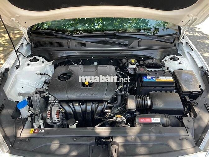 Kia Cerato 2.0AT Premium 2019 Trắng Tự động