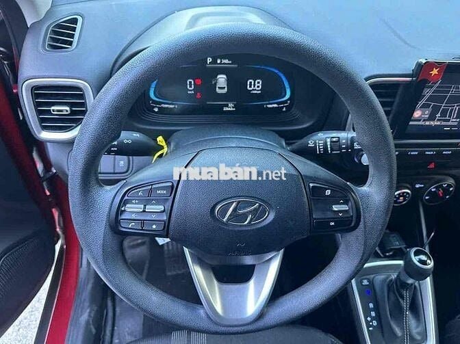 Hyundai Venue 1.0 Turbo 2025 Đỏ Tự động