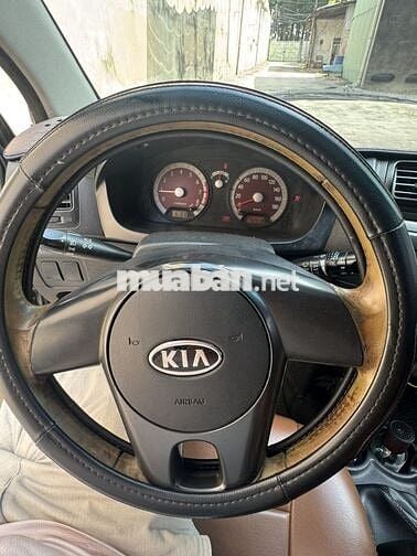 KIA Morning 2011 Số sàn Xăng Xám