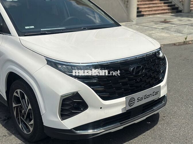 Hyundai Custin 1.5 Cao Cấp 2025 Trắng 20.000 km