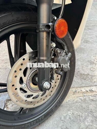 Honda SH 160 ABS 2024 5000km biển số 996.99