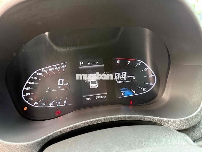 Accent 2024 Tự động đi 2v9 km zinn