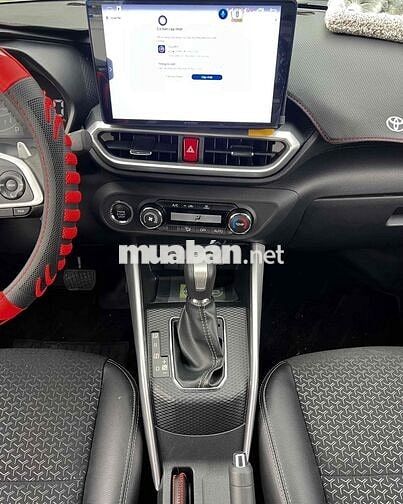 Toyota Raize 1.0 Turbo 2025 6000 km Đỏ