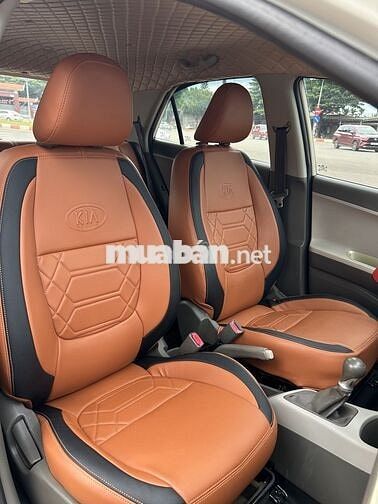 Kia Morning 2016 Số sàn Trắng 5 chỗ