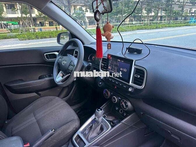 Hyundai Venue 1.0 Turbo 2025 Đỏ Tự động