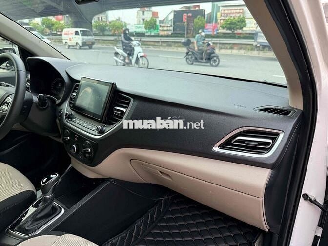 Accent 2024 Tự động đi 2v9 km zinn