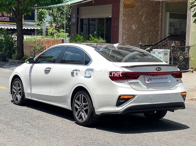Kia Cerato 2.0AT Premium 2019 Trắng Tự động