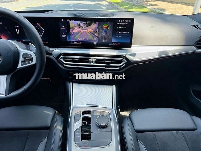 BMW 320i MSPORT MODEL 2025 BẢO HÀNH HÃNG