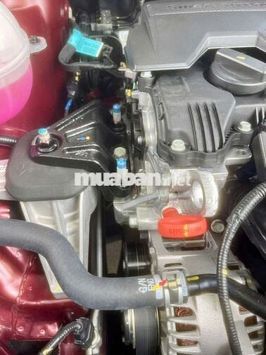 Hyundai Tucson Xăng đặc biệt 2025 9500 km Đỏ
