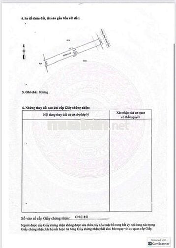 bán 3 nền đường nhựa kênh Trục, xã Định Mỹ , An Giang