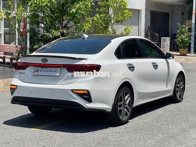 Kia Cerato 2.0AT Premium 2019 Trắng Tự động
