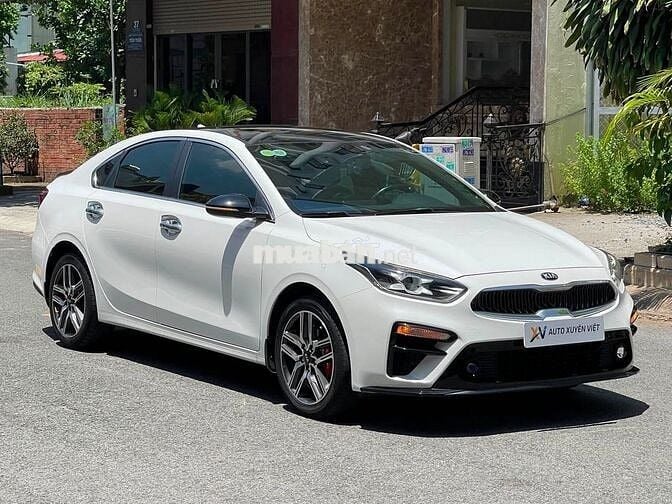 Kia Cerato 2.0AT Premium 2019 Trắng Tự động