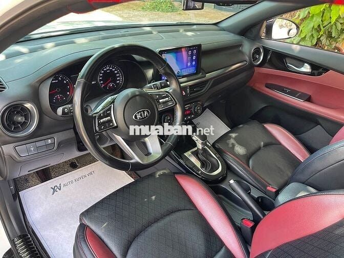 Kia Cerato 2.0AT Premium 2019 Trắng Tự động