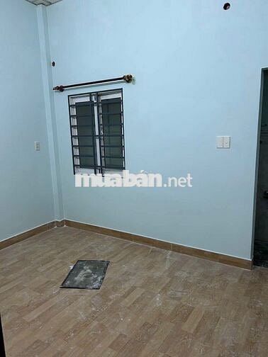 CHO THUÊ NHÀ 1 LẦU GIÁ RẺ HẺM THÔNG ĐƯỜNG LÂM THỊ HỐ P. TCH QUẬN 12