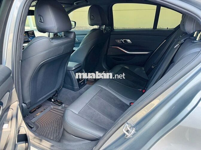 BMW 320i MSPORT MODEL 2025 BẢO HÀNH HÃNG