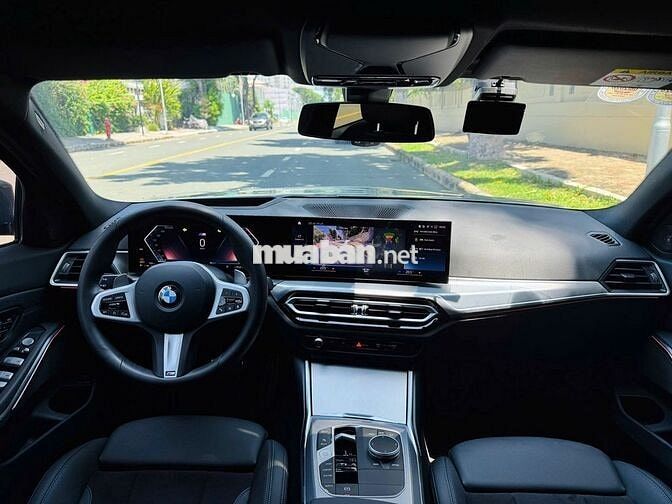 BMW 320i MSPORT MODEL 2025 BẢO HÀNH HÃNG