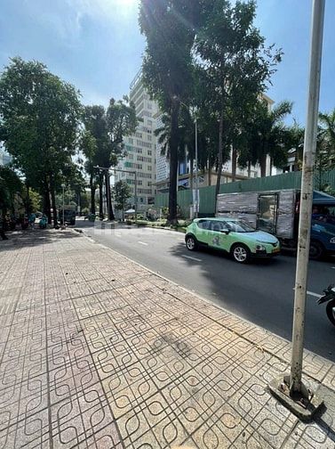 Bán dự án Tòa nhà văn phòng 31.000m2 - MT 161 Pasteur, Quận 3