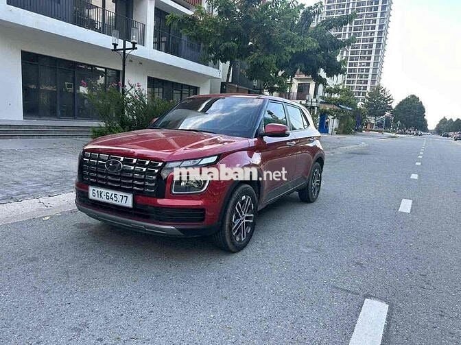 Hyundai Venue 1.0 Turbo 2025 Đỏ Tự động