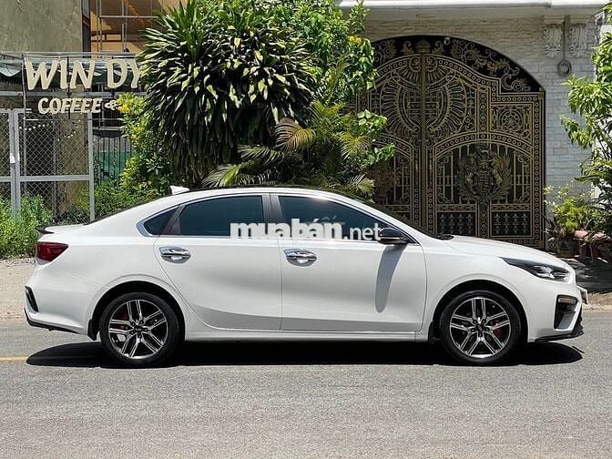 Kia Cerato 2.0AT Premium 2019 Trắng Tự động
