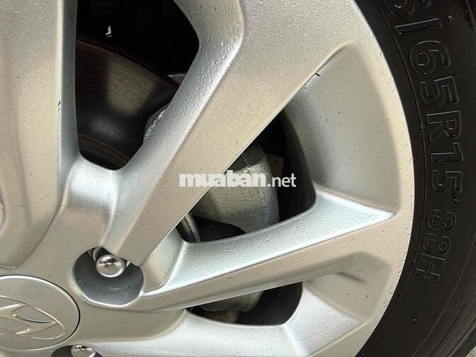 Accent 2024 Tự động đi 2v9 km zinn