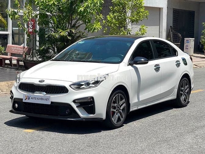 Kia Cerato 2.0AT Premium 2019 Trắng Tự động