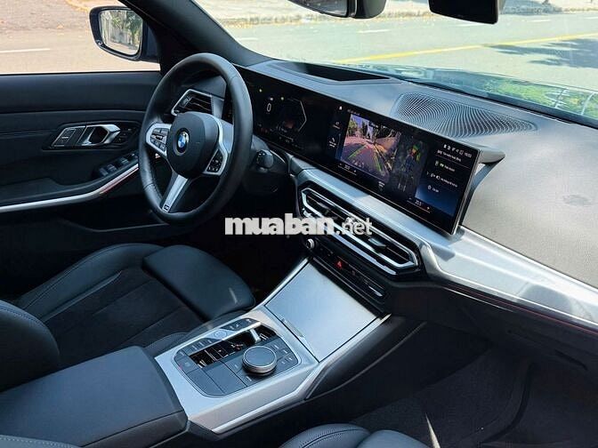 BMW 320i MSPORT MODEL 2025 BẢO HÀNH HÃNG