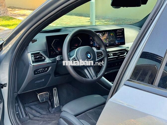 BMW 320i MSPORT MODEL 2025 BẢO HÀNH HÃNG