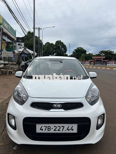 Kia Morning 2016 Số sàn Trắng 5 chỗ