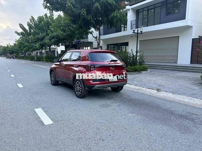 Hyundai Venue 1.0 Turbo 2025 Đỏ Tự động