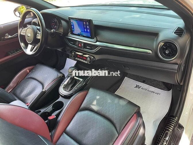 Kia Cerato 2.0AT Premium 2019 Trắng Tự động