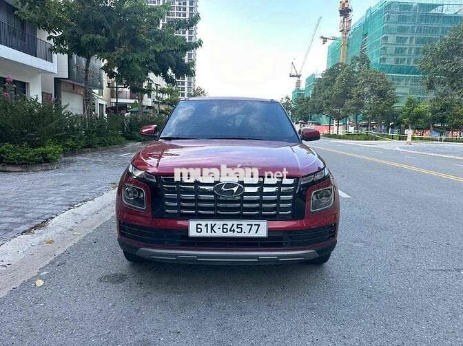 Hyundai Venue 1.0 Turbo 2025 Đỏ Tự động