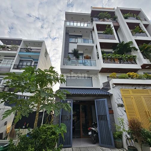 Bán nhà Tô Ngọc Vân, Thạnh Xuân, Quận 12, diện tích 74m2, giá 7 tỷ