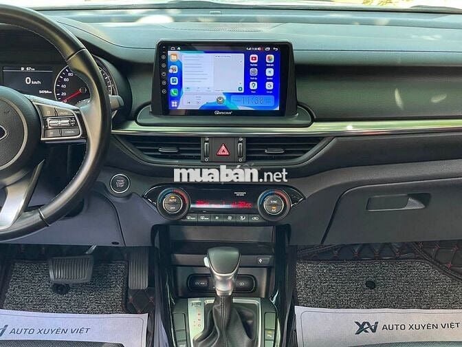 Kia Cerato 2.0AT Premium 2019 Trắng Tự động