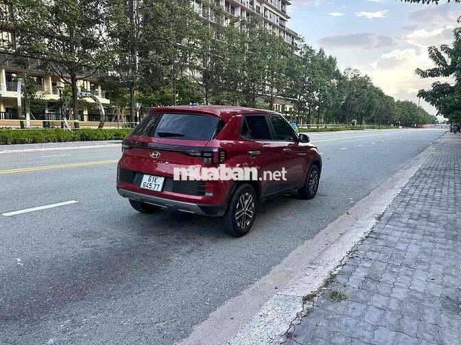 Hyundai Venue 1.0 Turbo 2025 Đỏ Tự động