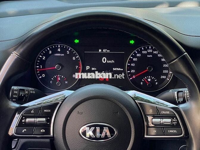 Kia Cerato 2.0AT Premium 2019 Trắng Tự động