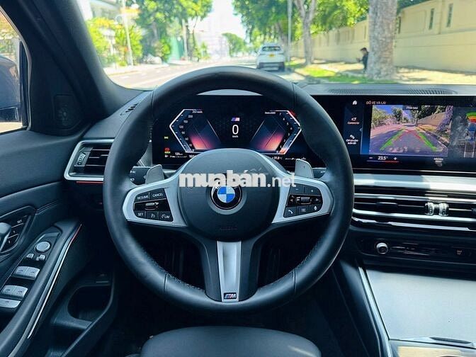 BMW 320i MSPORT MODEL 2025 BẢO HÀNH HÃNG