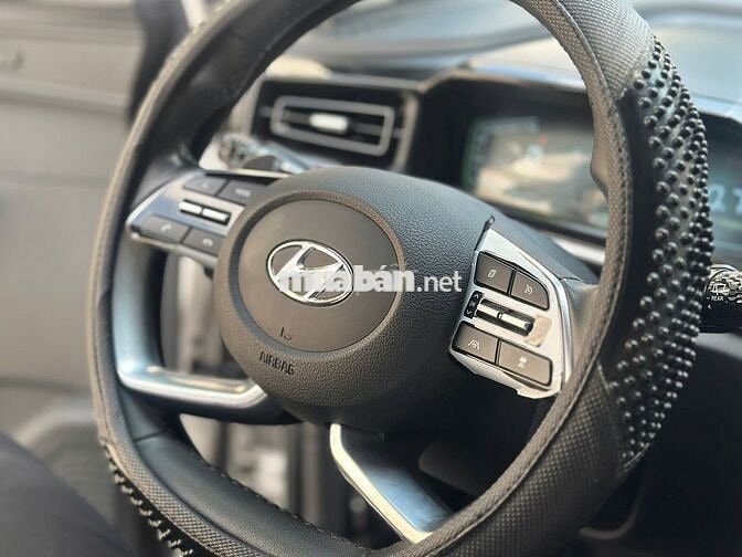 Hyundai Custin 1.5 Cao Cấp 2025 Trắng 20.000 km