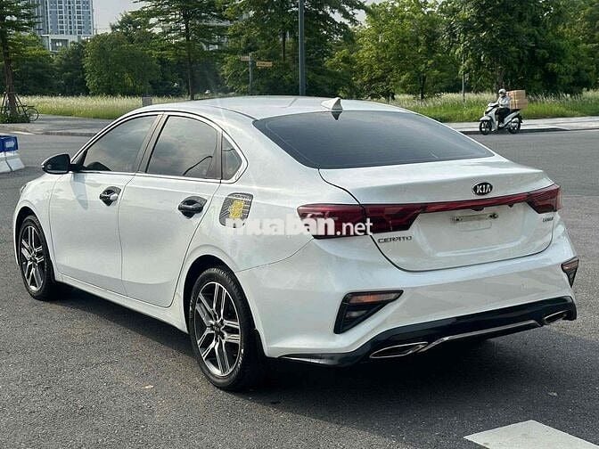 Kia Cerato 1.6 Luxury 2019 at xe 1 chu bao chếch