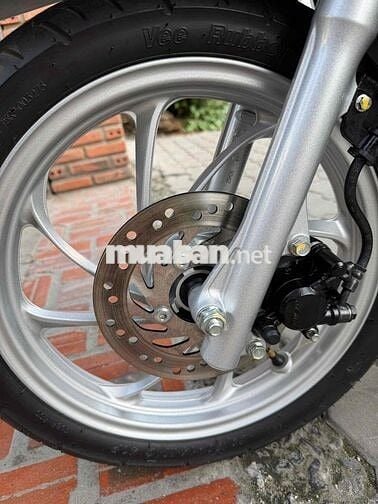 Honda Vision 2025 Trắng 3500 km