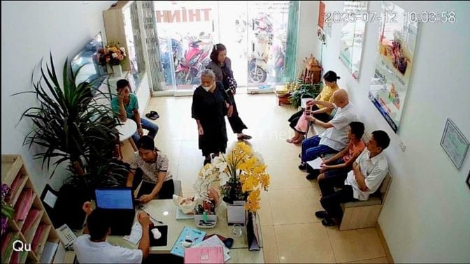 CHỦ NHẬT Ở TRỢ THÍNH TÂM AN NAM ĐỊNH – VẪN TẤP NẬP ĐÓN TIẾP KHÁCH HÀNG