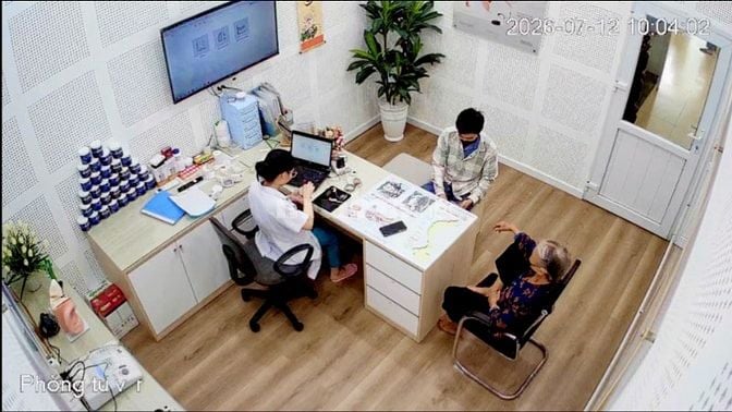 CHỦ NHẬT Ở TRỢ THÍNH TÂM AN NAM ĐỊNH – VẪN TẤP NẬP ĐÓN TIẾP KHÁCH HÀNG