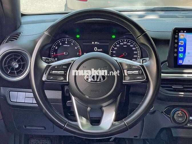 Kia Cerato 2.0AT Premium 2019 Trắng Tự động