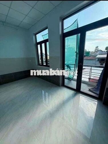 CHO THUÊ NHÀ NGUYÊN CĂN MẶT TIỀN ĐƯỜNG LỚN DT 5×20 CÓ 2PN,2WC