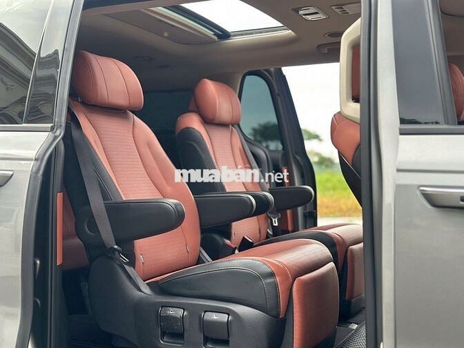 Kia Carnival Signature 2023 Diesel - Xám XE ĐẸP