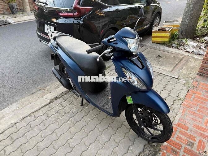 Honda Vision 2022 Xanh 15000 km