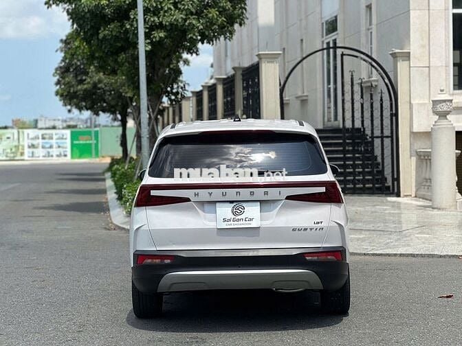 Hyundai Custin 1.5 Cao Cấp 2025 Trắng 20.000 km