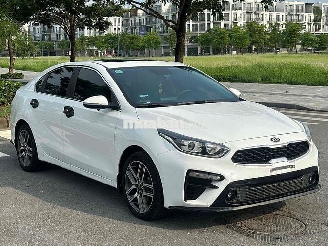 Kia Cerato 1.6 Luxury 2019 at xe 1 chu bao chếch
