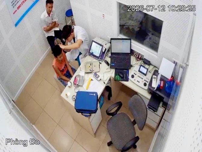 CHỦ NHẬT Ở TRỢ THÍNH TÂM AN NAM ĐỊNH – VẪN TẤP NẬP ĐÓN TIẾP KHÁCH HÀNG