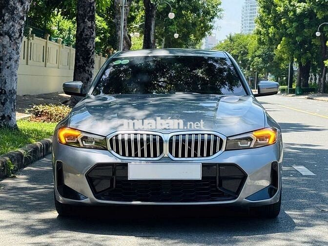 BMW 320i MSPORT MODEL 2025 BẢO HÀNH HÃNG